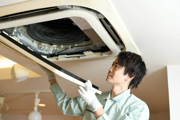 Home Air Vent Cleaning in East Troy, WI